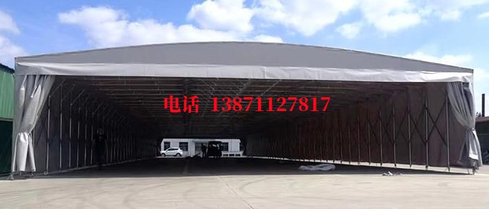 大武口湖北工业仓库篷房
